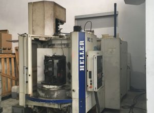 Heller MC12 – Year 2004