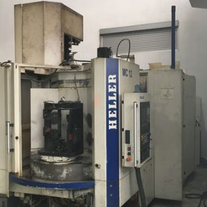 Heller MC12 - Year 2004