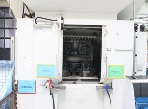 Heller MCT 160 – Year 2001