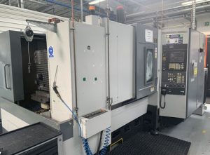 Hitachi Seiki HS500 – Year 2000