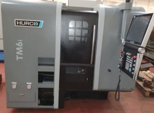 Hurco TM6i – Year 2017