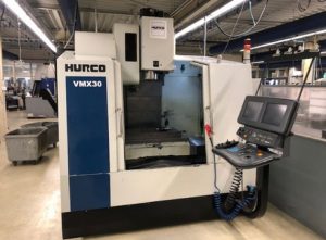 Hurco VMX 30 – Year 2000