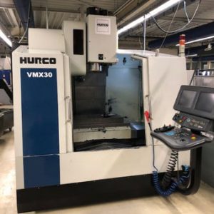 Hurco VMX 30 - Year 2000