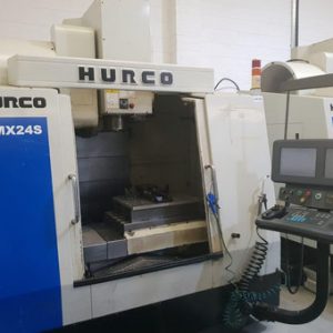 Hurco VMX24S - Year 2006