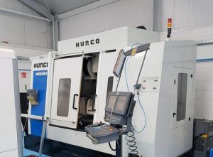 Hurco VMX60U – Year 2013