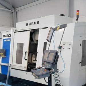 Hurco VMX60U - Year 2013
