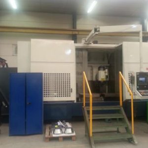 Huron EX-C 30 CNC 5-Axis Veritcal Machining Center