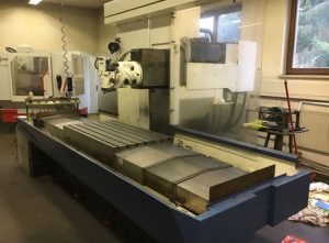 Huron GXB 411 F – 1995 Model