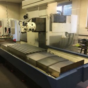 Huron GXB 411 F - 1995 Model