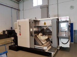 Huron K3X8 – Year 2015