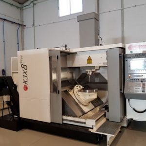 Huron K3X8 - Year 2015