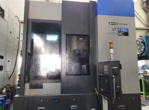 Hwacheon VT-1150MC – Year 2011