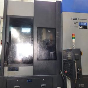 Hwacheon VT-1150MC - Year 2011