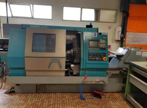 INDEX G200C-7 – Year 2001