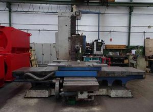 JUARISTI MDR-125A CF-CNC