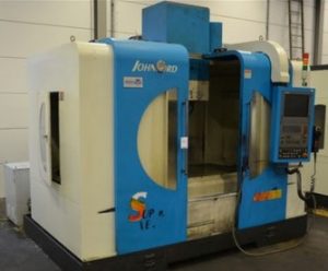 Johnford SV 41 – Year 2003