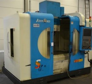 Johnford SV 41 - Year 2003