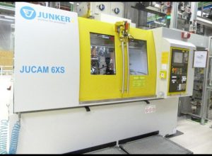JUNKER JUCAM 6XS/12 – Year 2014