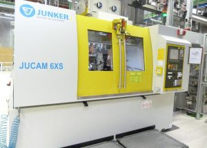 JUNKER JUCAM 6XS/12 – Year 2015