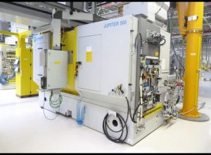 Junker JUPITER 500 – Year 2015