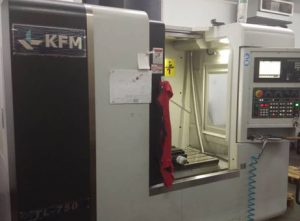 KFM TL 750 – Year 2018