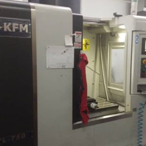 KFM TL 750 - Year 2018