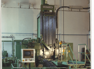 Karl Klink TYPE RASAMX 16x3000x630 Broaching – Year 1998