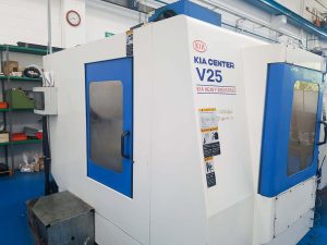 KIA Center V25 – Year 2005