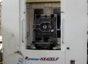 Kitamura HX400iF – Year 2007