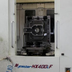 Kitamura HX400iF - Year 2007