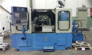 Klingelnberg HSS 350 – Year 1974