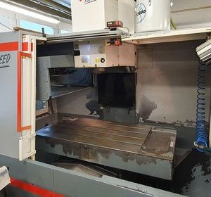 Kovosvit Mas MCV 750 SPEED - Year 2004