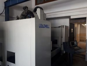 LEADWELL MCV-1100 – Year 1997