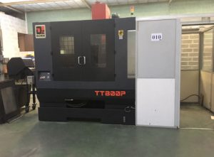 LK Machinery MT800-P – Year 2010
