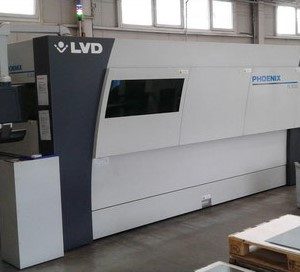 LVD PHOENIX FL 3015 CNC Laser 6kW - Year 2015
