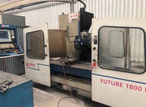 Lagun FUTURE 1800 – 2002 Model