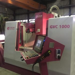 Lagun GVC1000 - Year 1999