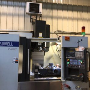 Leadwell V-40IT - Year 2018