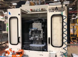 MAKINO A55 – Year 1998