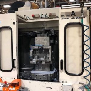 MAKINO A55 - Year 1998