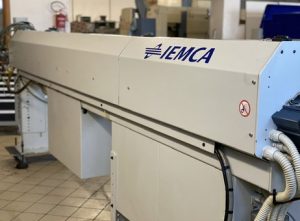 IEMCA MASTER 880/33 MP-E – 2007 Model