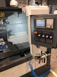 MATCHMAKER VMC 860 – Year 2014