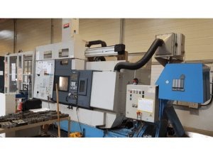 MAZAK Integrex 200SY – Year 2001