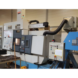 MAZAK Integrex 200SY - Year 2001