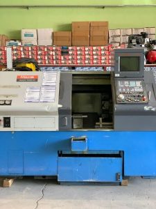 MAZAK QUICK TURN 20 – 1997 Model