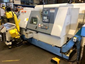 MAZAK SQT 250MSY – Year 2003