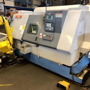 MAZAK SQT 250MSY - Year 2003