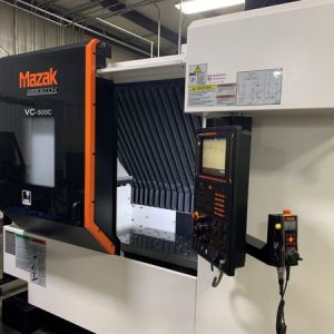 MAZAK VC500C - Year 2019