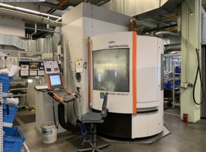 MIKRON XSM 600 U LP – Year 2013