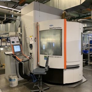 MIKRON XSM 600 U LP - Year 2013